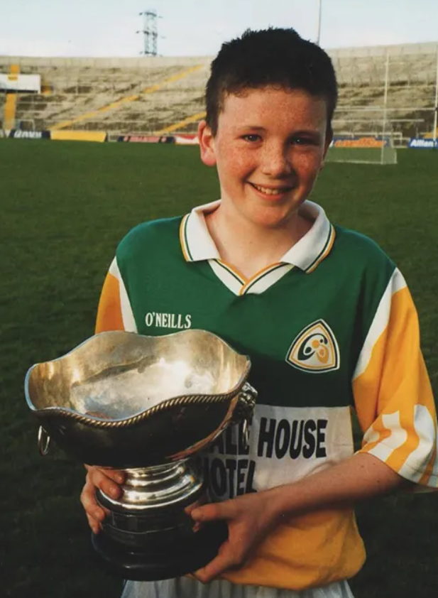 Louise Cantillon Declan Hannon