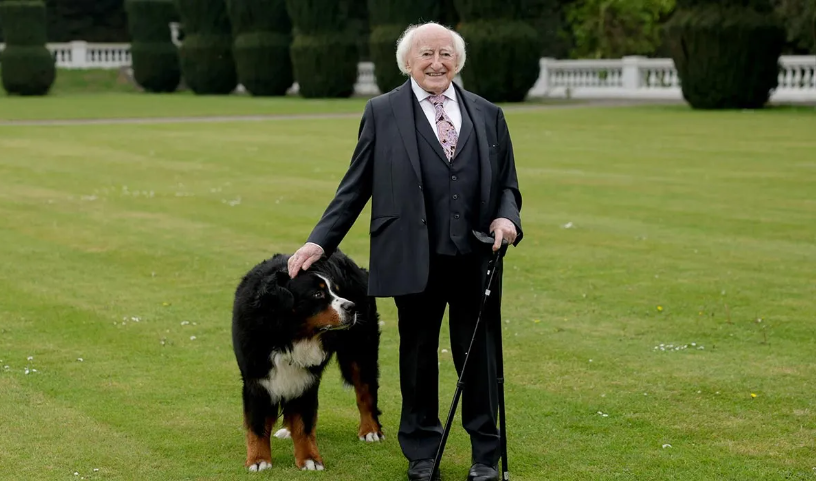 Micheál D Ó hUigínn