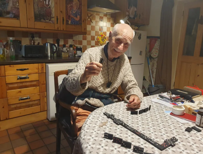 Pat ag imirt Matador. The Home Share.