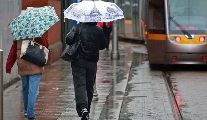 Pictiur Colin Keegan Collins Dublin