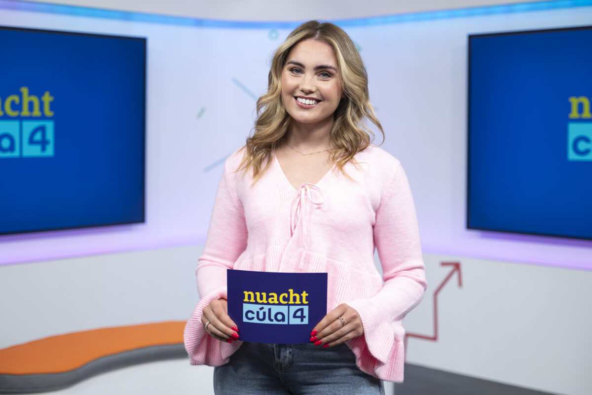 Rhiann Flemming Nuacht Cula 4