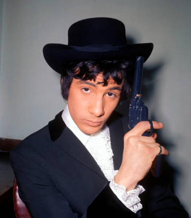 Cat Stevens le hamhrán faoi Billy the Kid, I'm Gonna Get Me a Gun