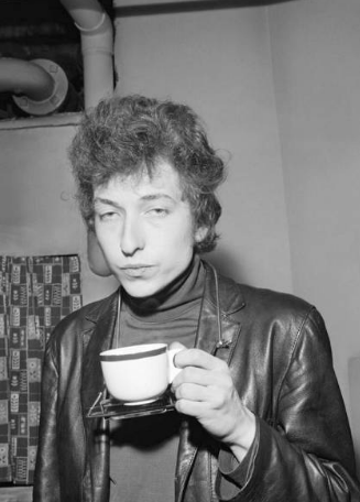Bob Dylan ag an am