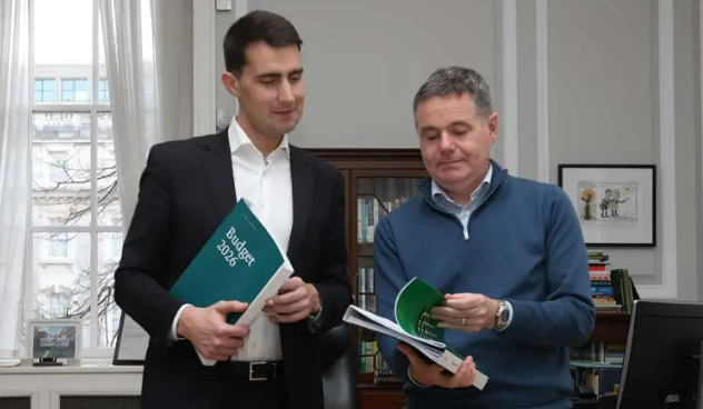 Cad atá sa Bhuiséad?