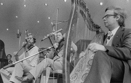 Derek Bell le na Chieftains