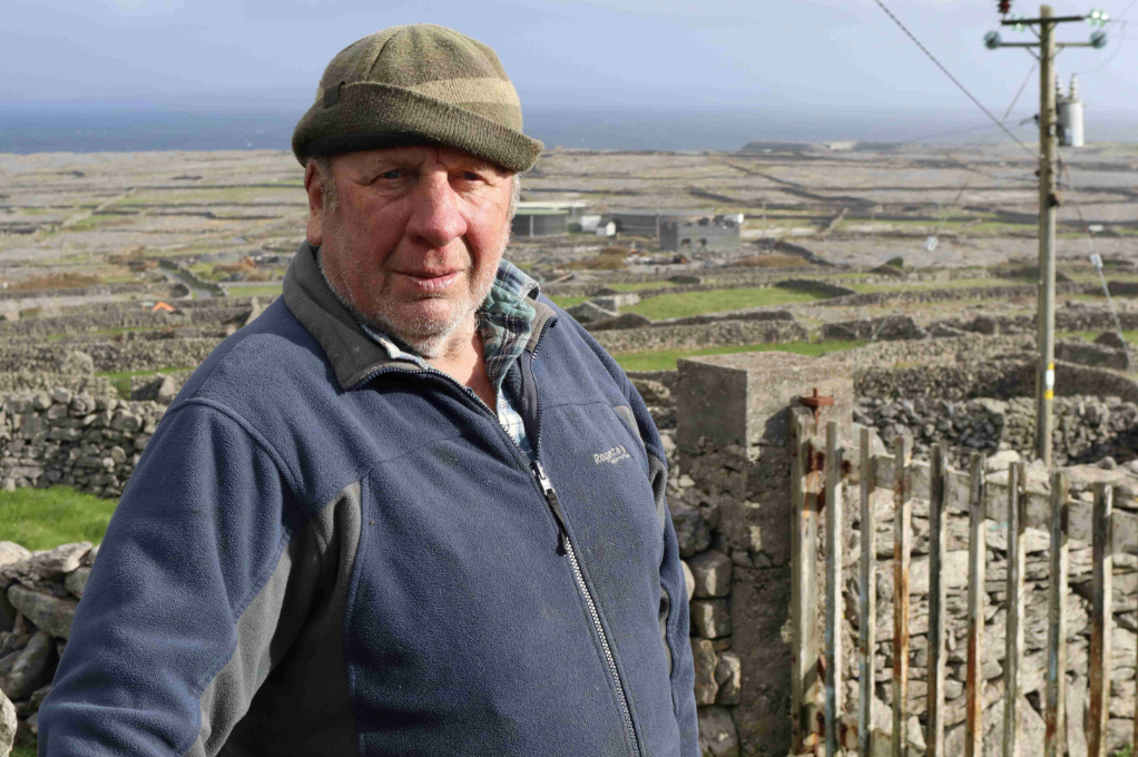 Peadar Mór Ó Conghaile-Inis Meáin