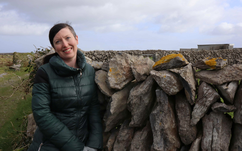 Oileánach: Úna Ní Fhlannagáin - Inis Meáin