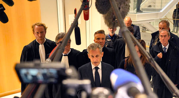 Tar éis dó a bheith curtha faoi bhreithiúnas