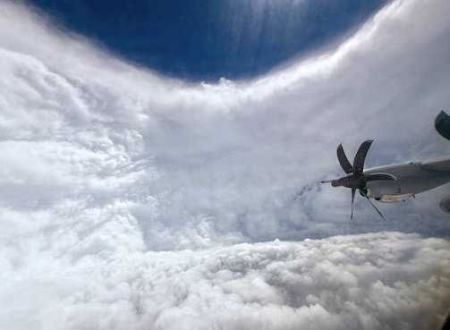Thóg gluaiseacht mhall Melissa imní faoi thuilte tobann agus sciorrthaí talún (landslides)