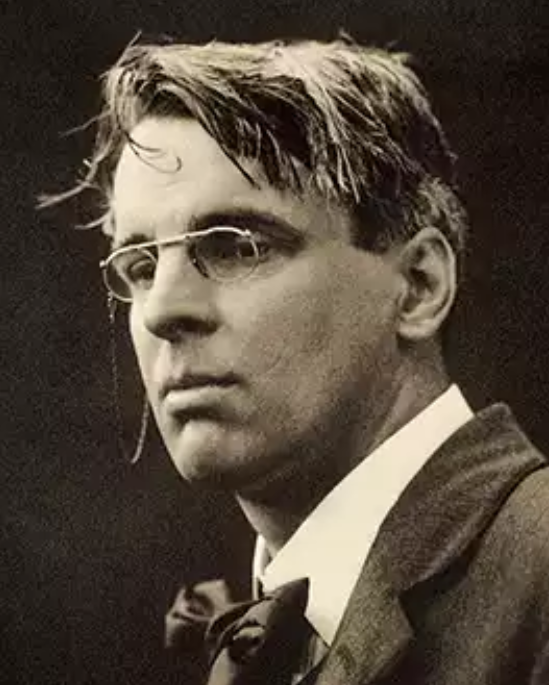 Tharraing an file W.B. Yeats agus a dheartháir, an t-ealaíontóir Jack B. Yeats, inspioráid ó thírdhreach agus ó bhéaloideas an cheantair