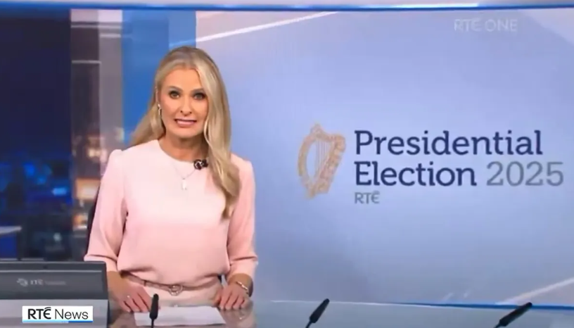 Sharon Ni Bheolain Deepfake