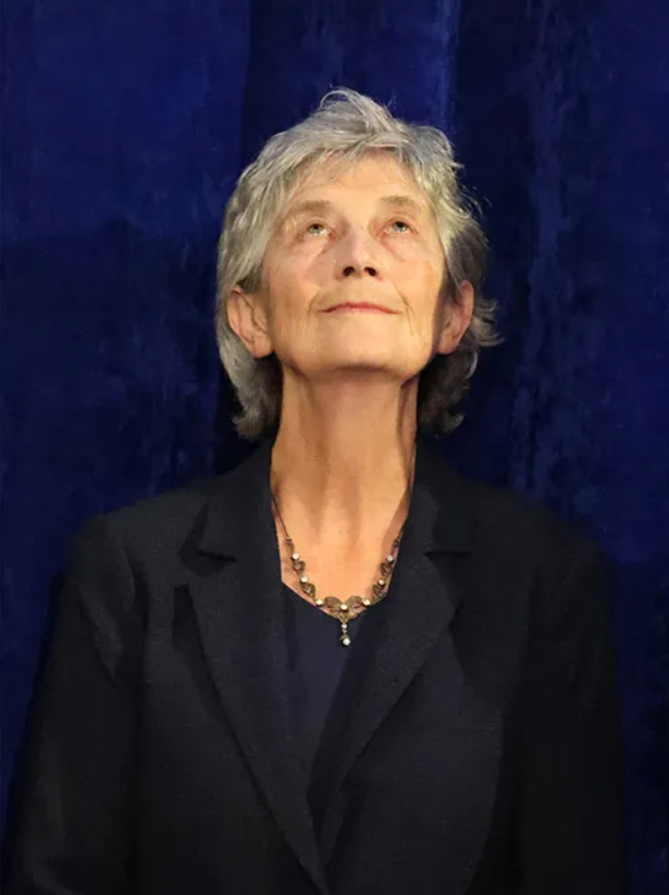 Uachtaran Tofa Catherine Connolly