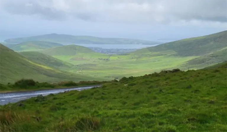 Beidh dúshlán ag teastáil ó rothaithe i gcónaí ina ritheanna, agus tá neart den sórt sin le fáil anseo