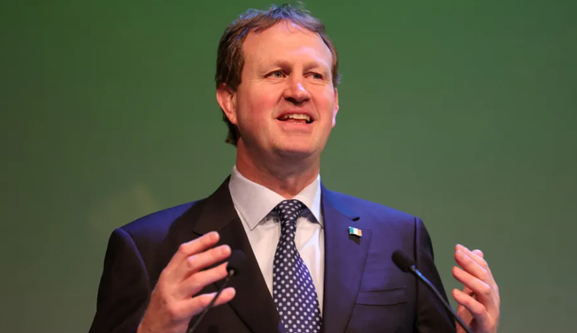 Fianna Fáil Jim O'Callaghan