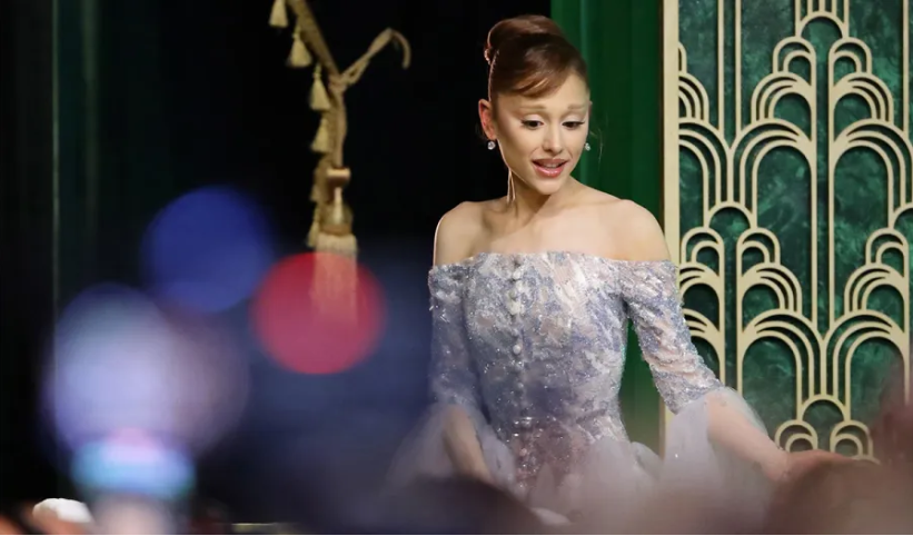 Ariana Grande 1. Pictiur Suhaimi AbdullahGetty Images