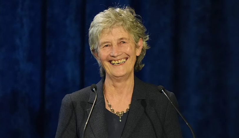 Catherine Connolly 1