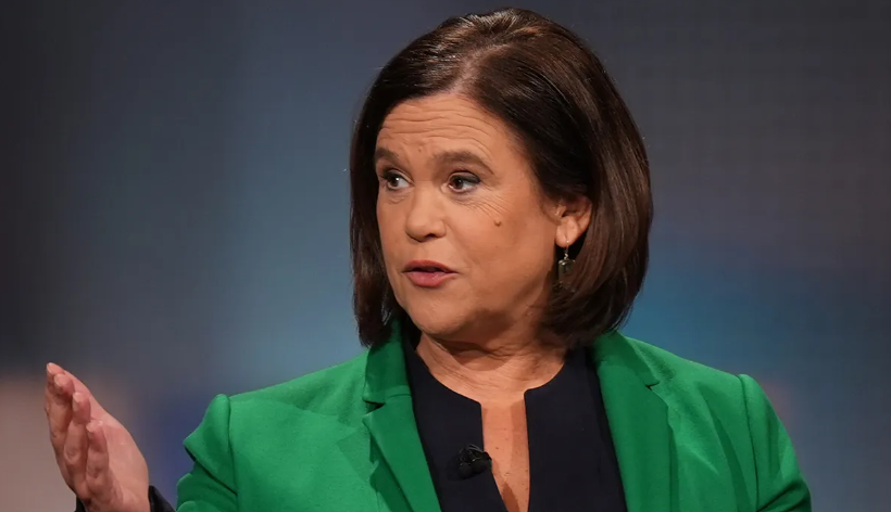Mary Lou McDonald