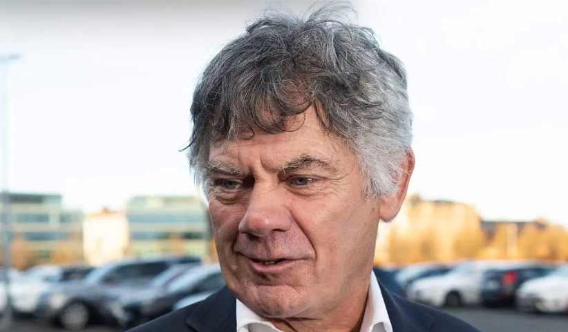 Gerry 'The Monk' Hutch