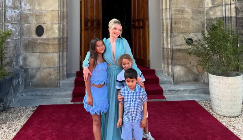 Helen Flanagan lena paisti. Pictiur Helen Flanagan Instagram