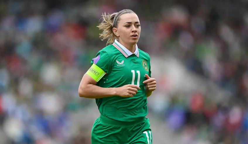Katie McCabe 3 Stephen McCarthy Sportsfile
