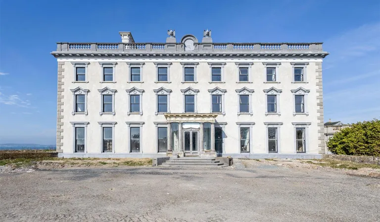 Loftus Hall 1