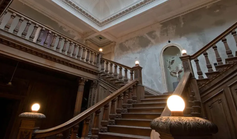 Loftus Hall 4 Pictiur Colliers