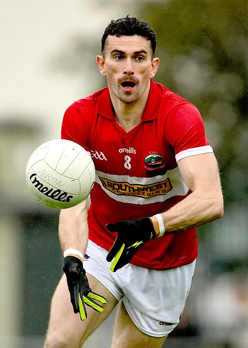 Mark O’Connor Pic: Brendan Moran/Sportsfile