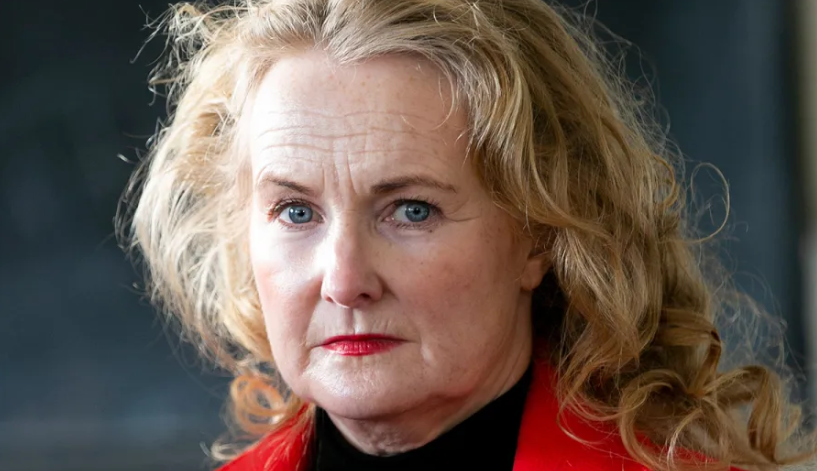 Mary Fitzpatrick. Pictiur Gareth ChaneyCollins Photos