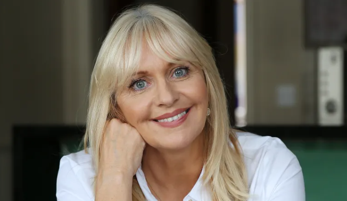 Miriam OCallaghan Pictiur Fran Veale