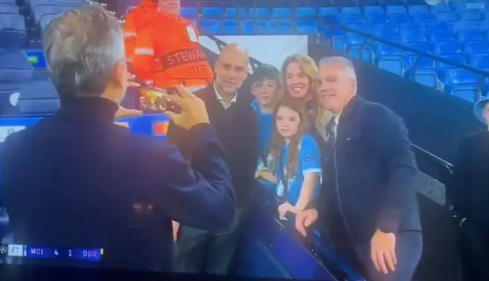 Pep agus Padraic Deco7th X