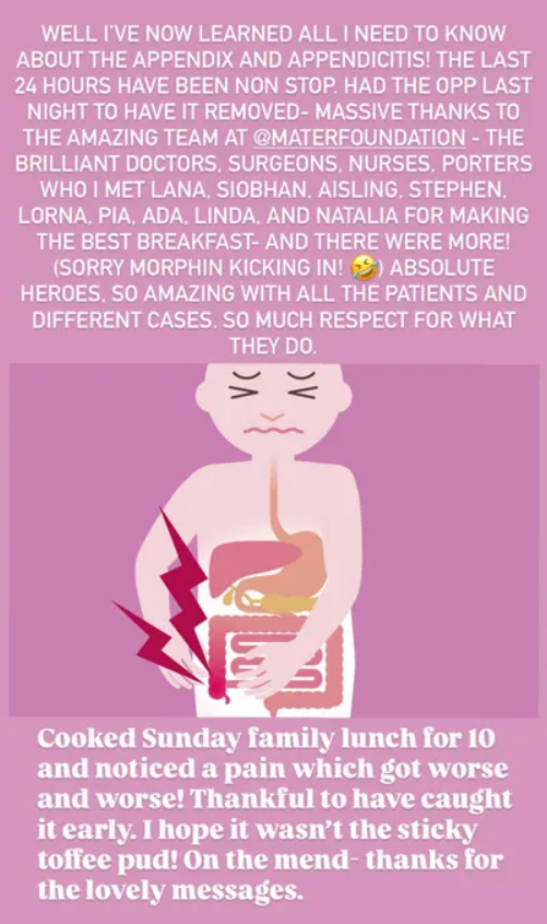 Pictiur Donal SkeehanInstagram