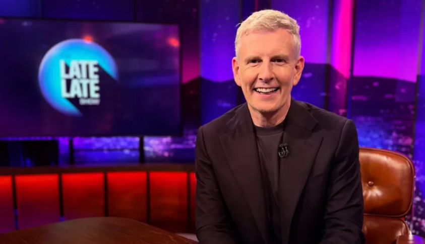 Pictiur The Late Late ShowInstagram