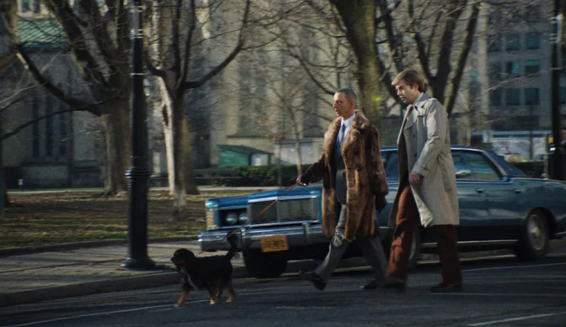 The Apprentice - Scannán faoi Donald Trump