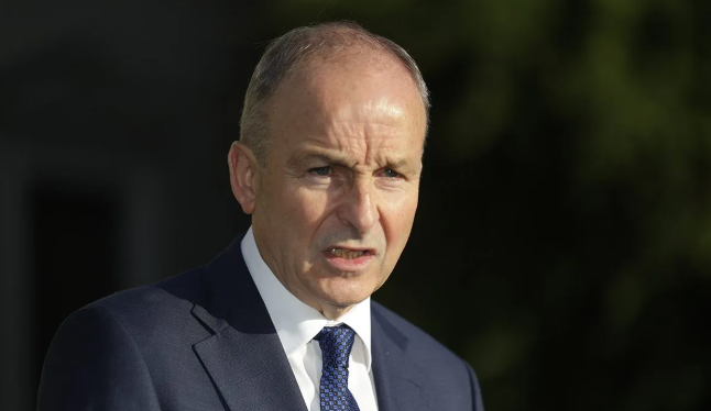 Micheál Martin