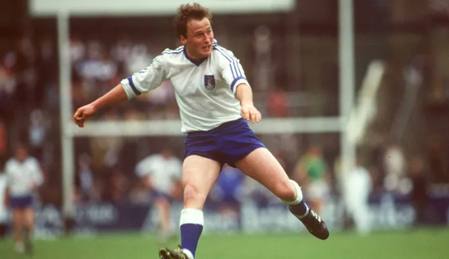 Tharla a All-Stars ag an am céanna le Monaghan teideal Uladh a fháil. Pictiúr: INPHO/Billy Stickland