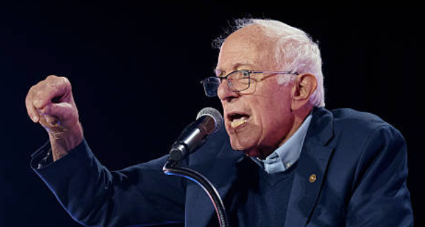 Bernie Sanders