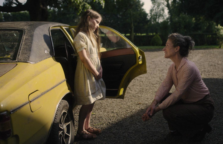 In An Cailín Ciúin