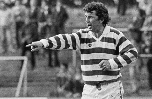 Johnny Giles