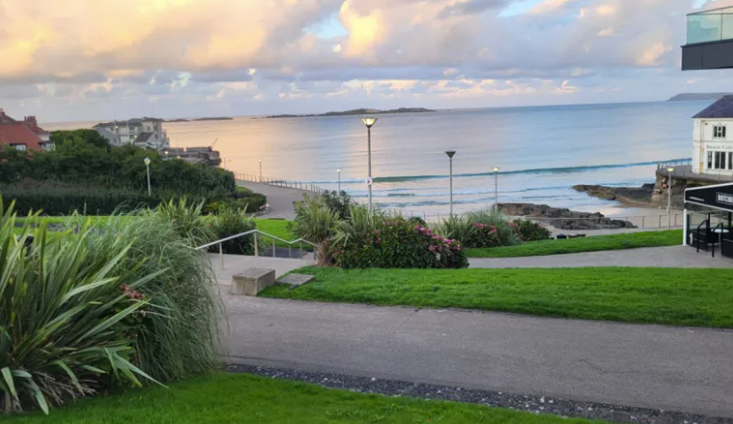 Port Rois. Pic Liam Gaskin