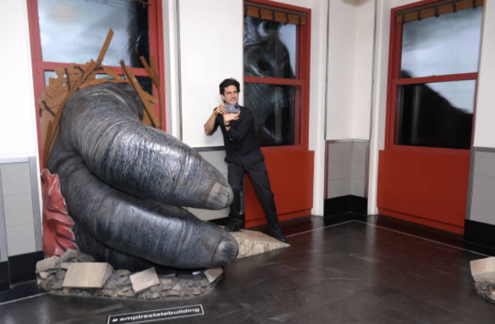 San Empire State Building