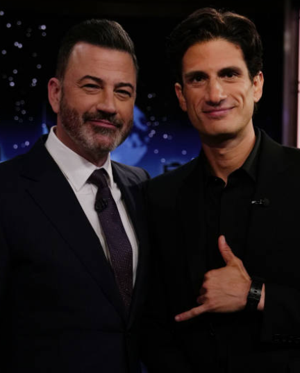 Jack le Jimmy Kimmel