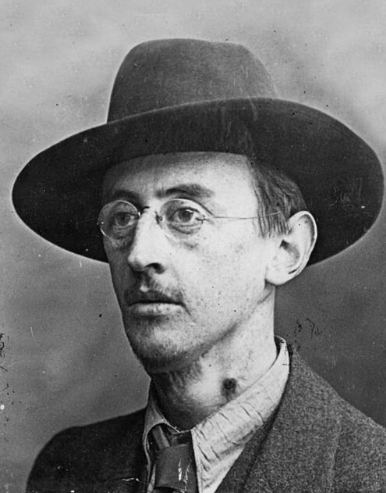 Joseph Mary Plunkett