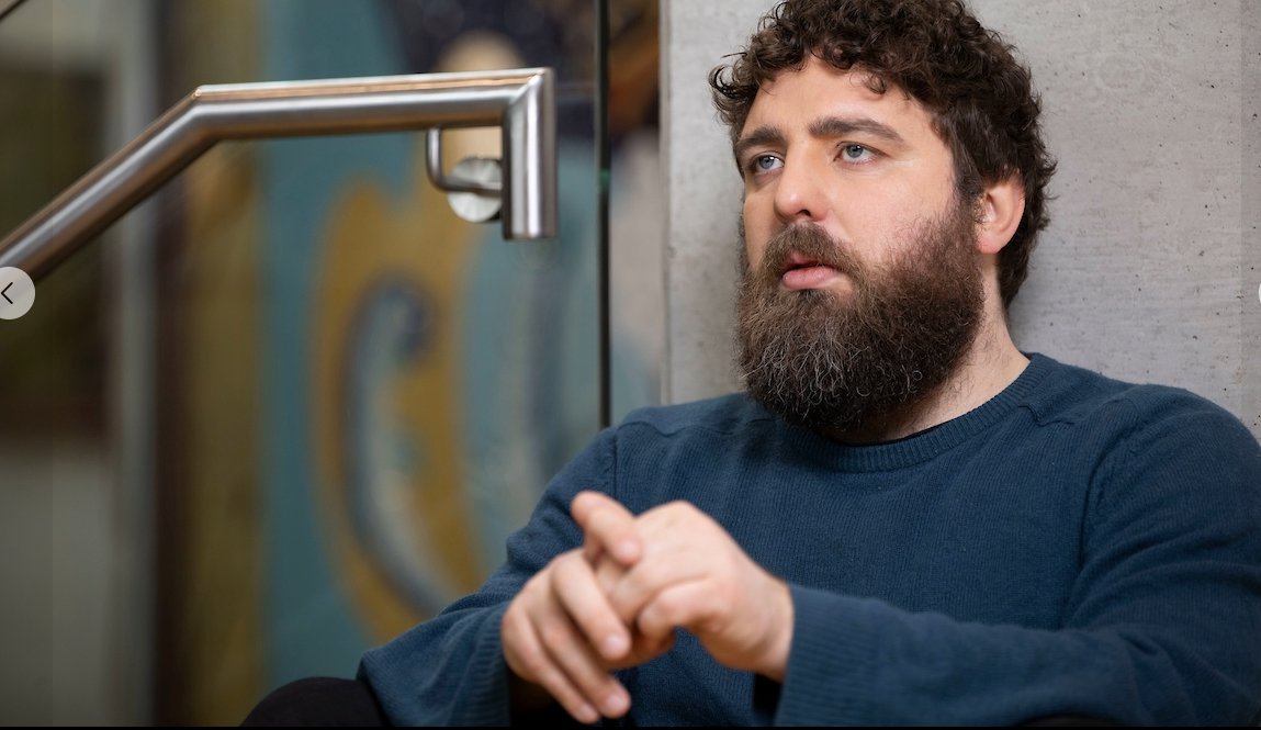 Eoghan Ó Ceannabháin, an t-amhránaí