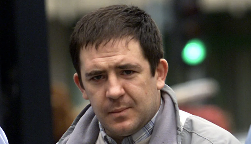  Vincent Widdess in 2005. Pic: Collins Photos. Dúirt sé le gardaí go raibh sé ag lorg áit le codladh 