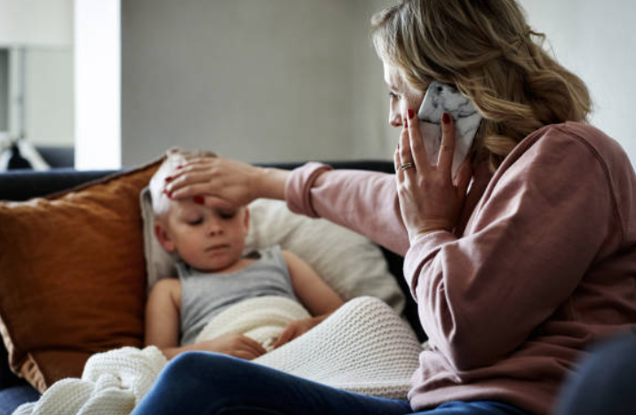 Sa bhliain 2000 bhí thart ar 3.2% páistí le ardbhrú fola, ach faoi 2020 bhí sé os cionn 6.2%