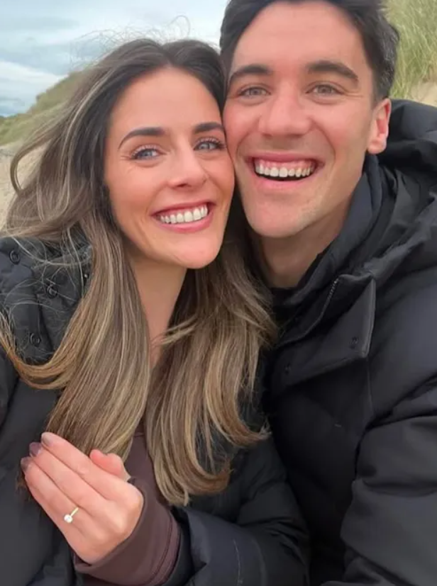 Sean Finn agus Karen Kinnerk Instagram