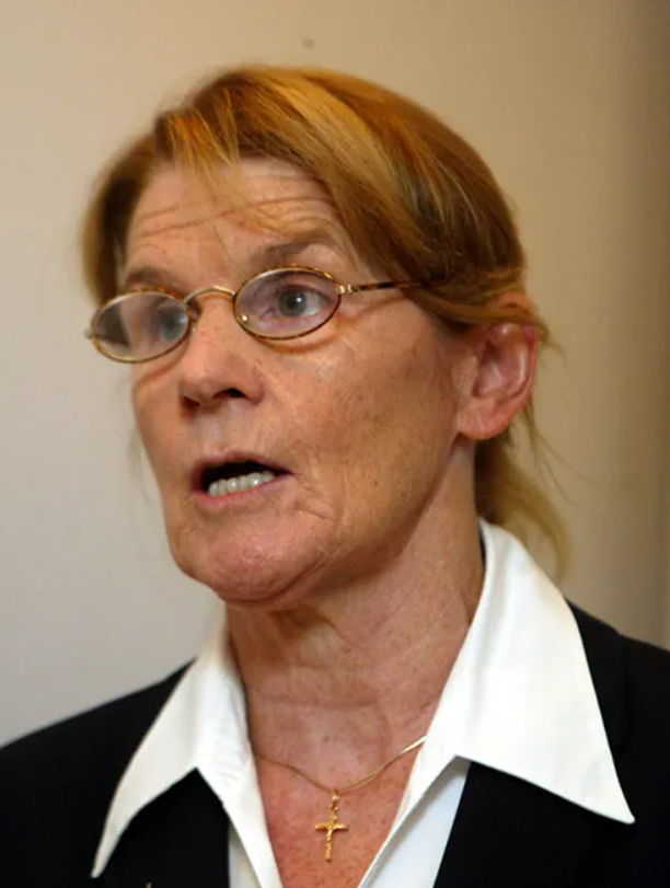 Siur Stanislaus Kennedy. Pictiur Photocall Ireland