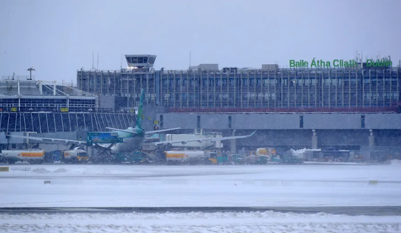 Aefort Bhaile Atha Cliath. Pictiur Colin KeeganCollins Dublin