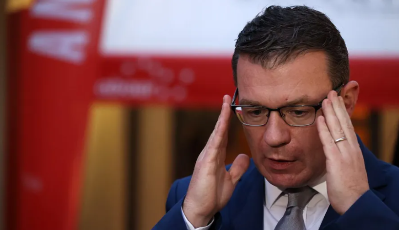 Alan Kelly. Pictur Sam BoalRollingNews.ie