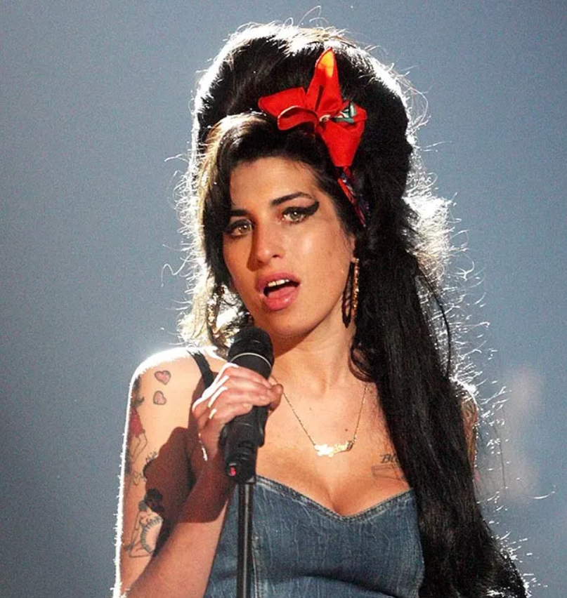 Amy Winehouse